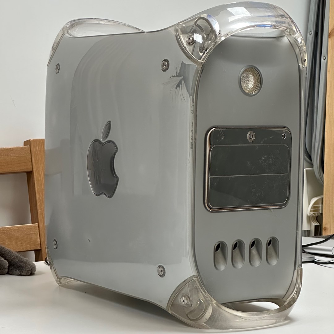 可用Mac OS 9 開機Power Mac G4 (MDD 2003), 電腦＆科技, 桌上