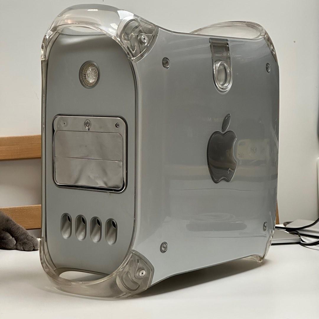 可用Mac OS 9 開機Power Mac G4 (MDD 2003), 電腦＆科技, 桌上電腦