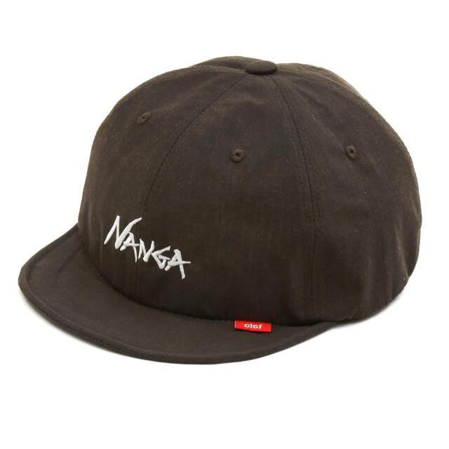 🇯🇵日本代購Nanga x Clef TAKIBI WIRED B.CAP 限定cap帽子, 運動產品