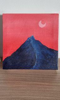 Acrylic Painting
