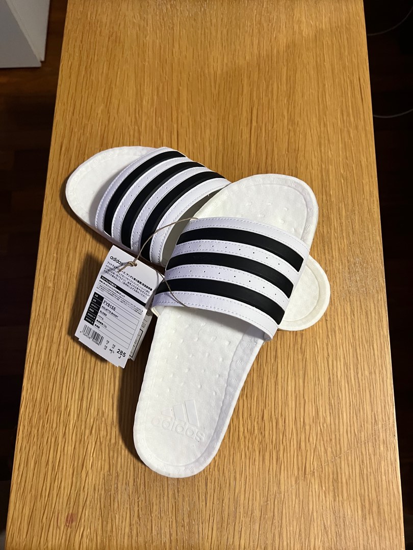 adilette boost comfort slides