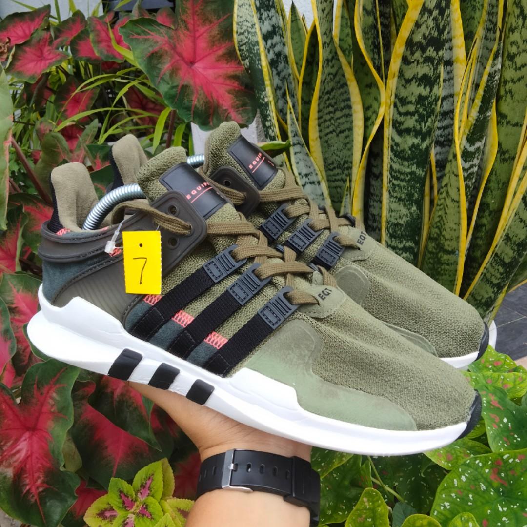 adIdas eqt adv sneakers shoes saiz 7 41 Men s Fashion Footwear