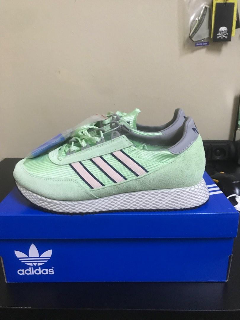 Adidas glenbuck spzl green 2025