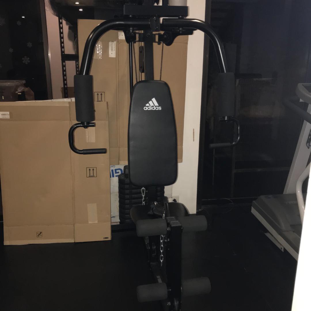 Adidas home gym 125 shop