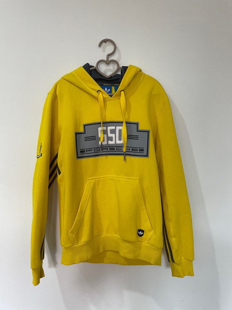 Adidas porsche sales hoodie