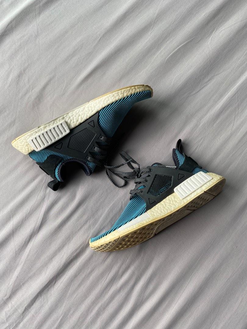 Adidas NMD XR1 Men s Fashion Footwear Sneakers on Carousell