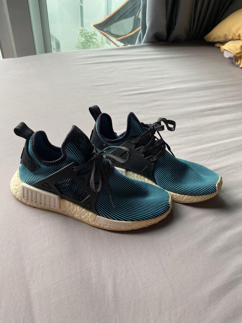 Adidas NMD XR1 Men s Fashion Footwear Sneakers on Carousell