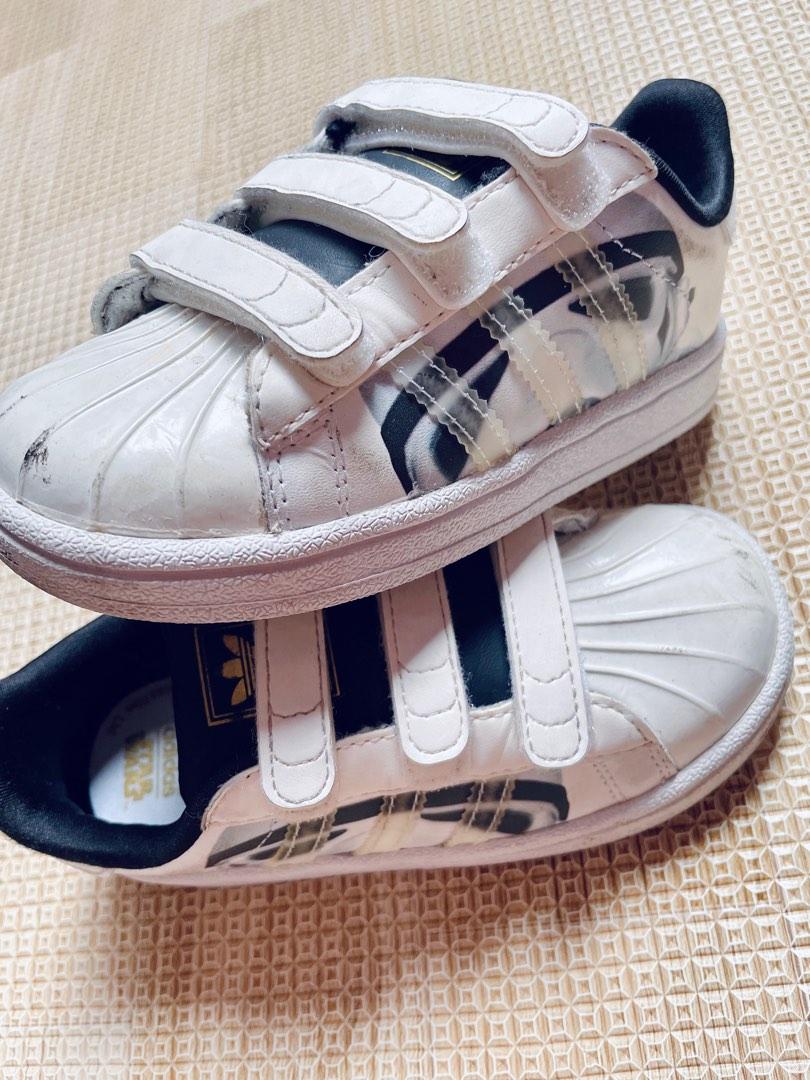 superstar stormtrooper shoes