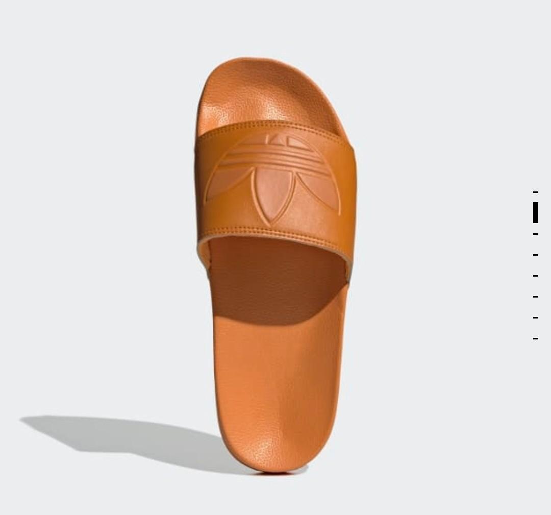 Adidas slide Limited, Men's Fashion, Footwear, Flipflops and Slides on
