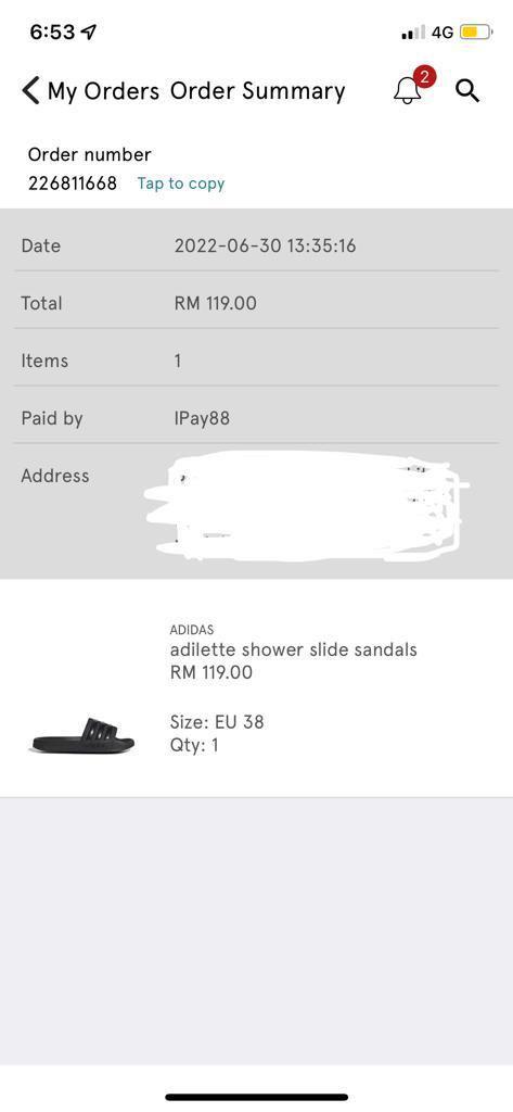 Adidas deals 4g sandals