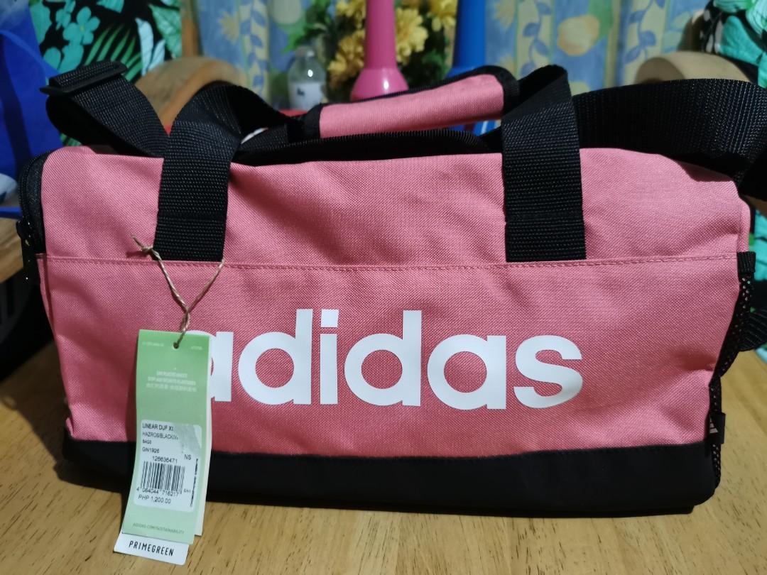 Adidas travel bag, Men's Fashion, Bags, Belt bags, Clutches and Pouches