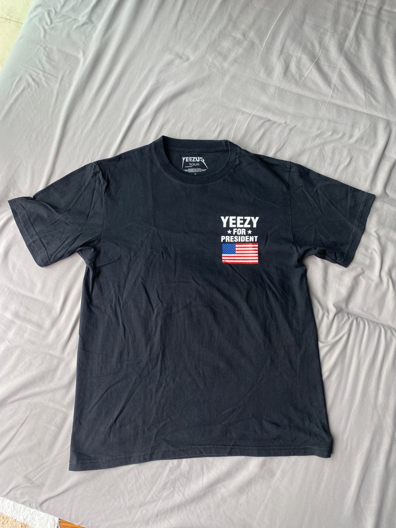 Adidas yeezy deals shirt