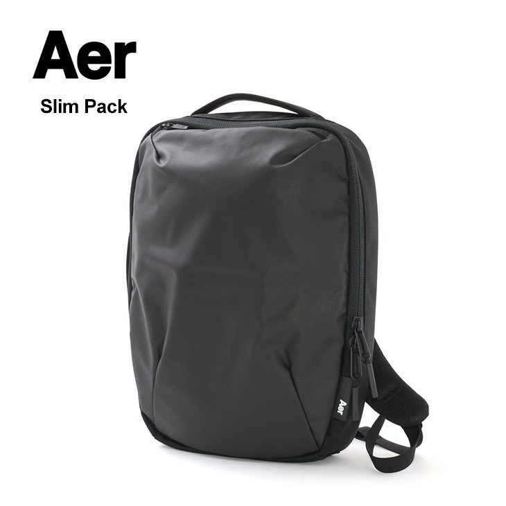 Aer Work Collection Slim Pack 8.5L Black Carousell
