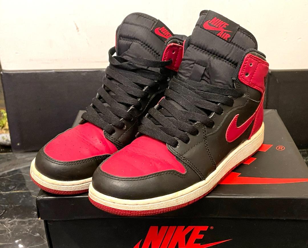 Air Jordan 1 Retro High OG BG Size US6Y Carousell