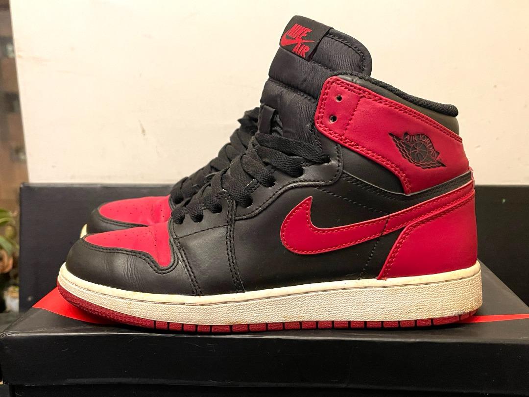 Air jordan 1 retro high og sizing cheap