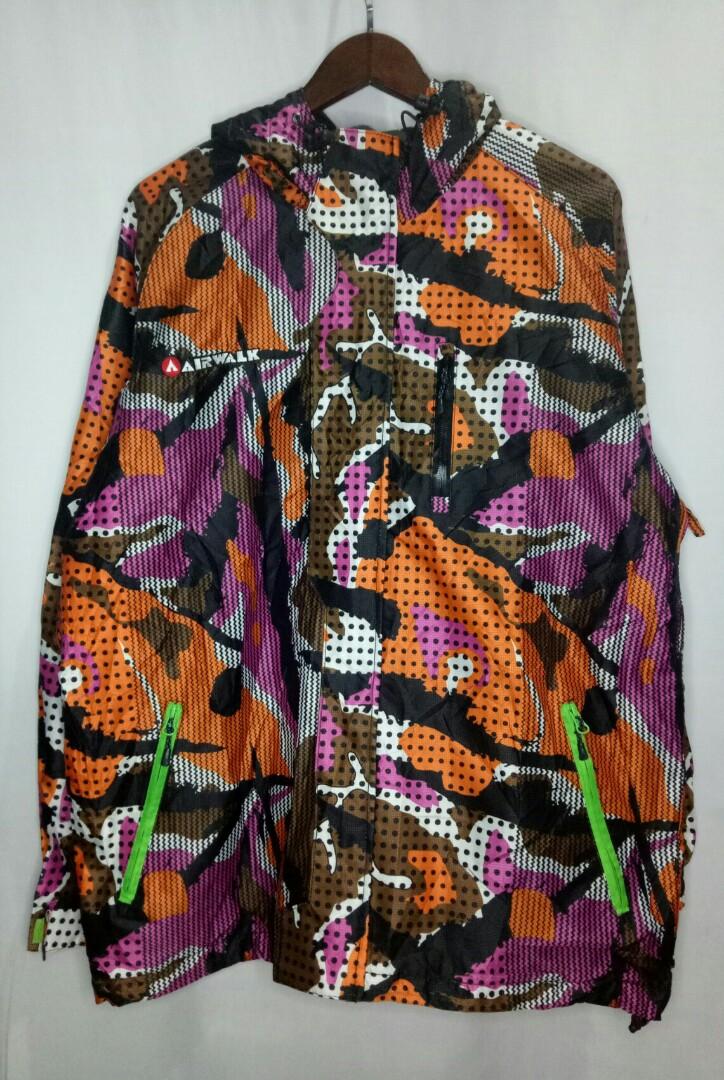 airwalk camo moccasins