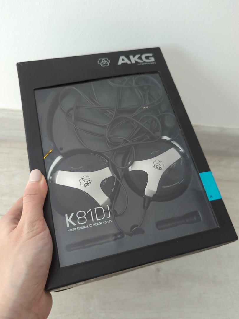 Akg k81dj sales