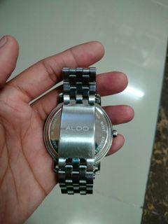 Aldo wristwatch