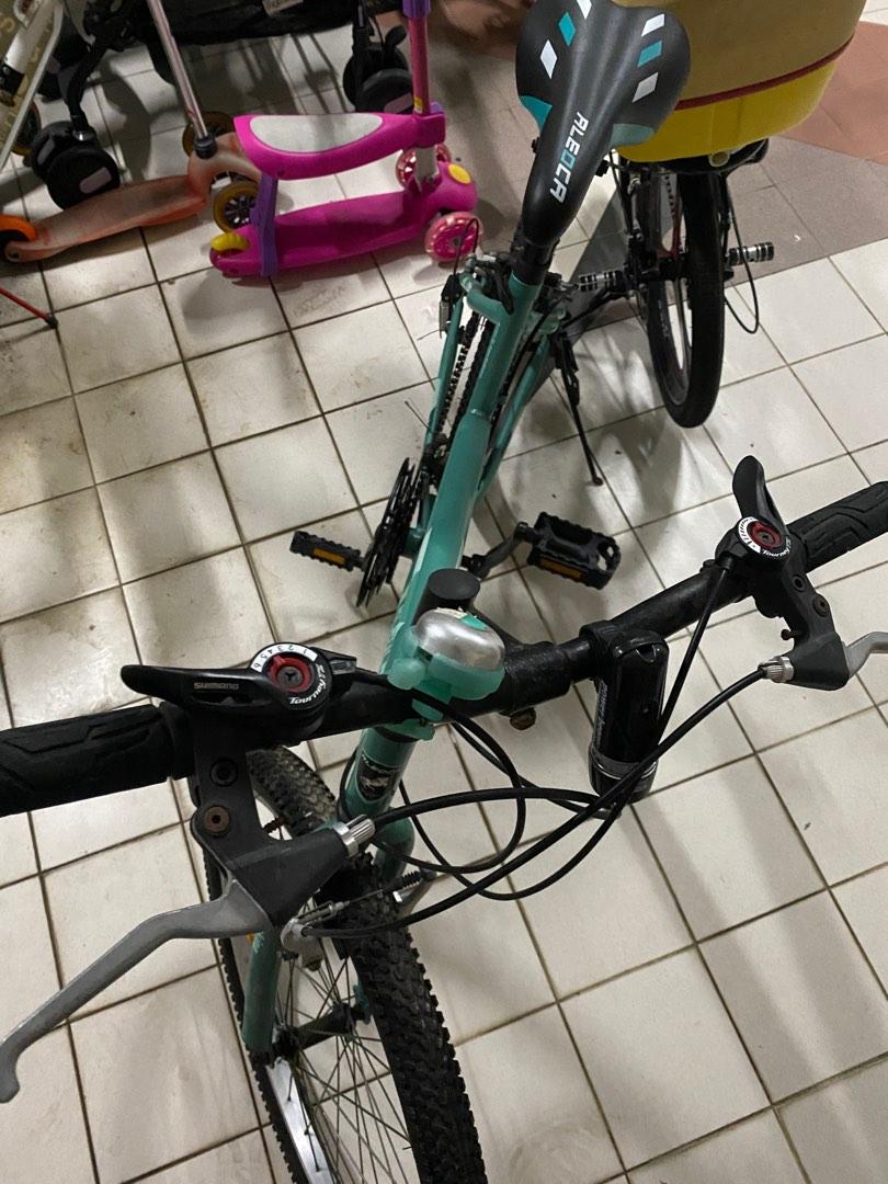 Used 24 inch mountain bike deals