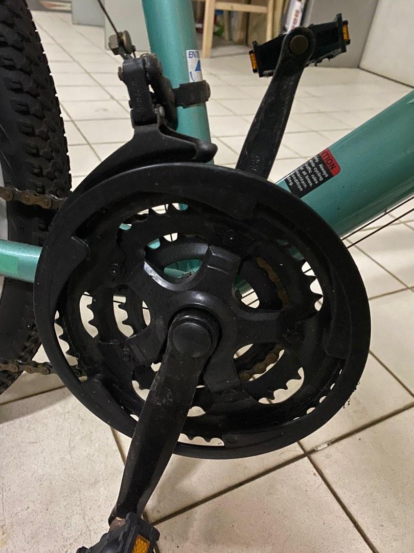 24 inch bike used on sale