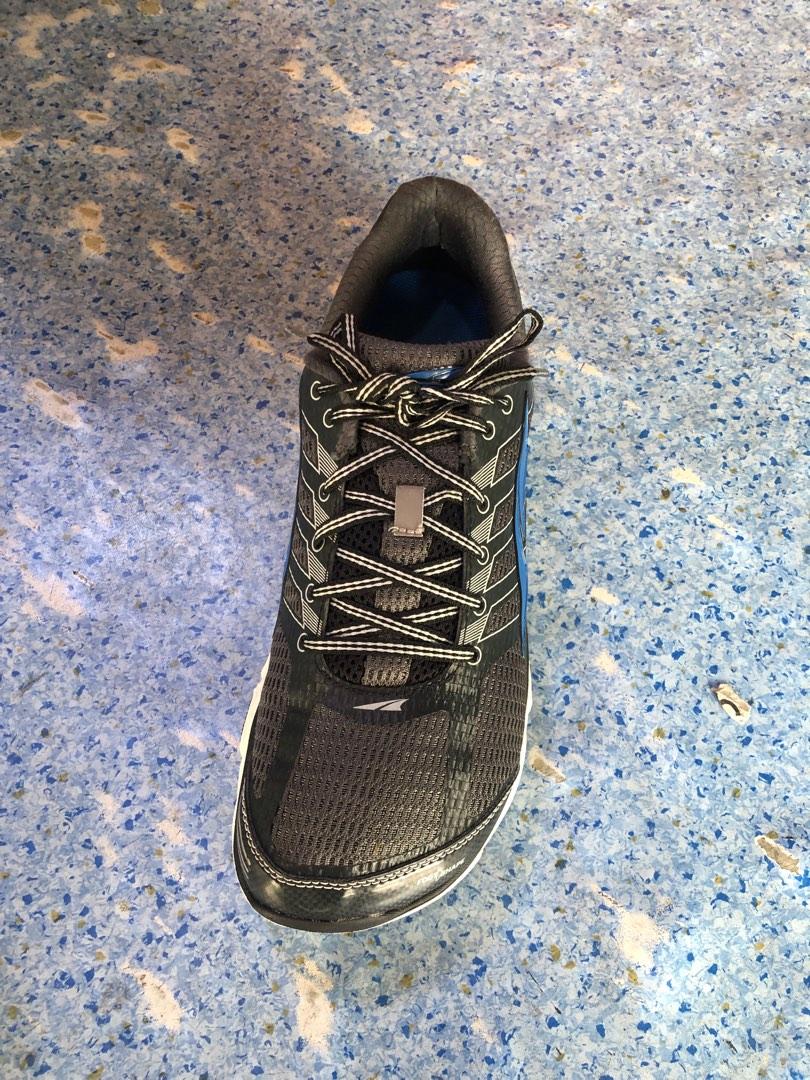 Altra Men s Provision 3.0 Running Shoes Grey Blue 11 US M