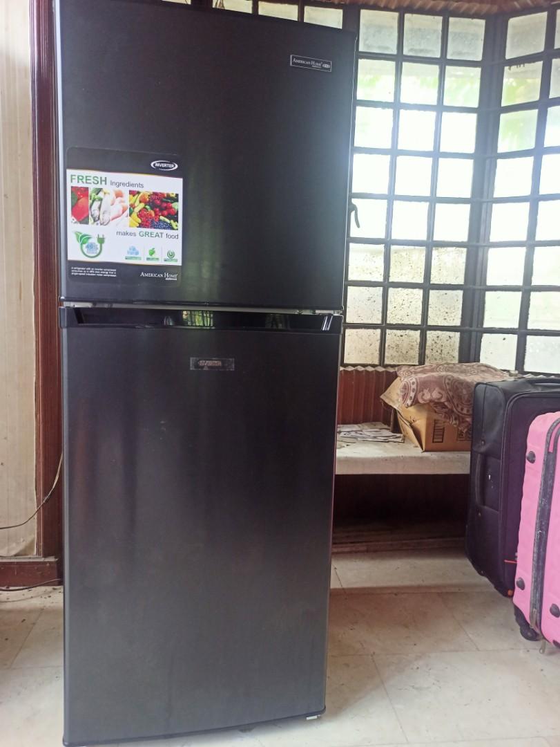 American home two door refrigerator deals