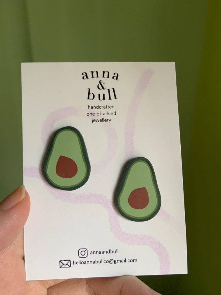 Anna and bull earrings sale