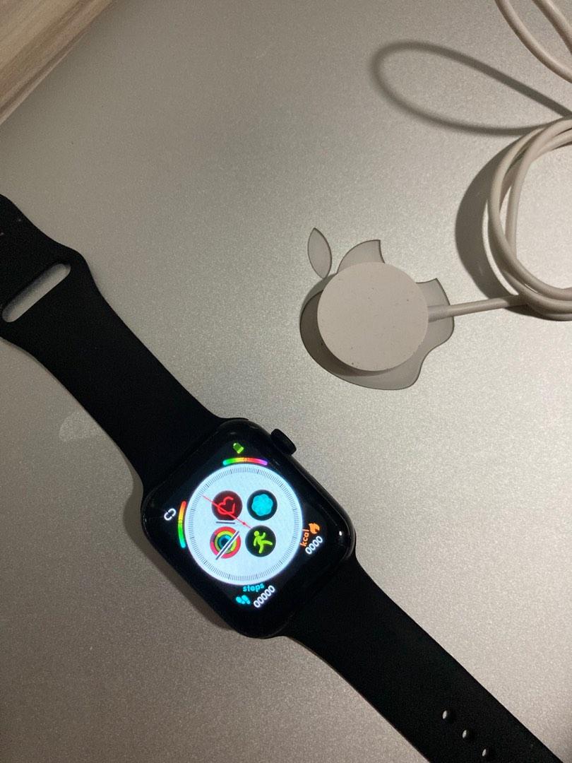 Apple Watch bought sa Shopee Women s Fashion Watches