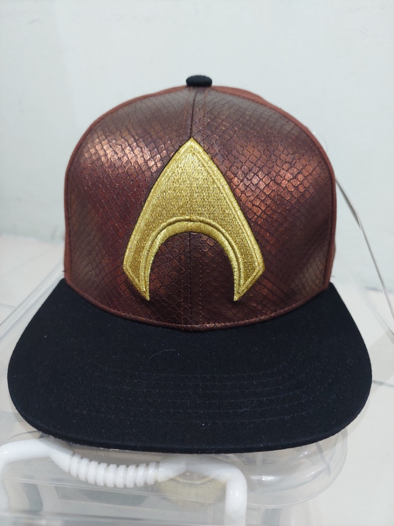 Aquaman snapback shop