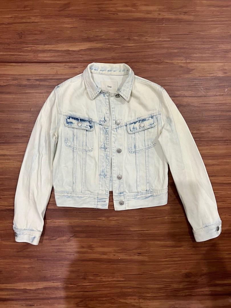 Tna discount denim jacket