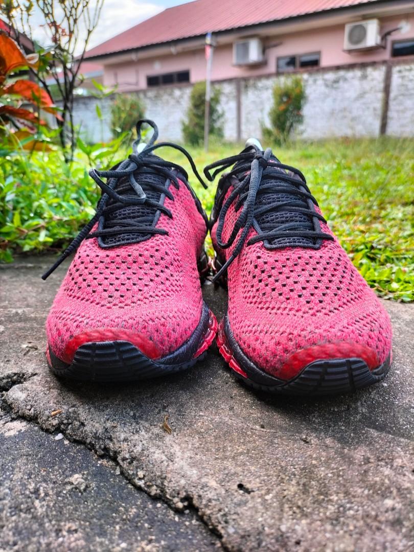 ASICS GEL QUANTUM 360 KNIT Men s Fashion Footwear Sneakers on