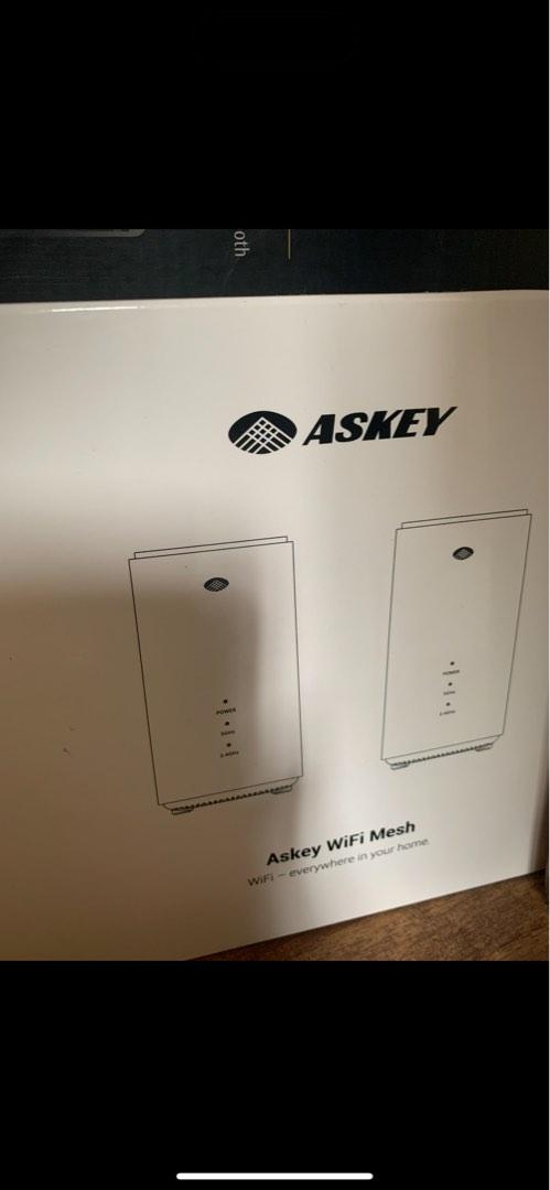 Askey Wifi Mesh System, Computers & Tech, Parts & Accessories ...