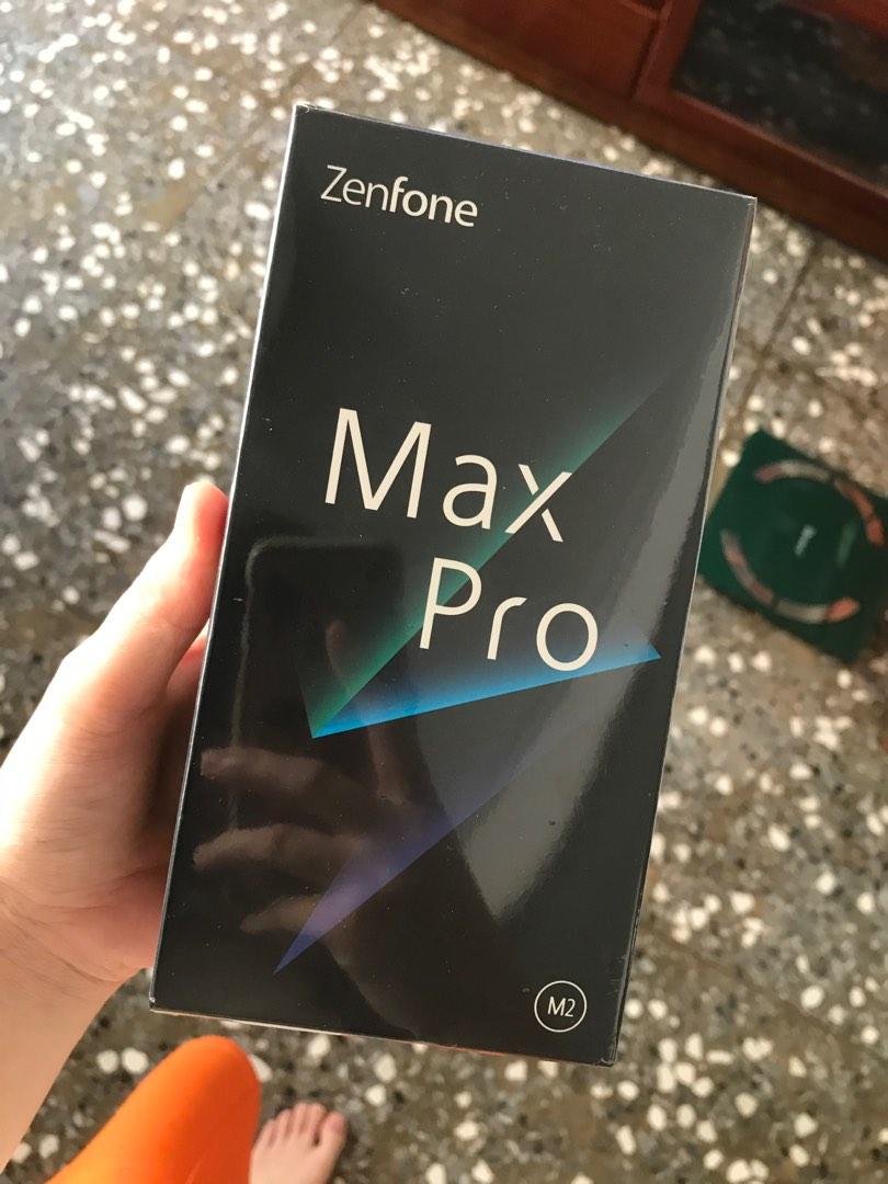 ASUS Zenfone Max Pro (M2), 手機及配件, 手機, Android 安卓手機