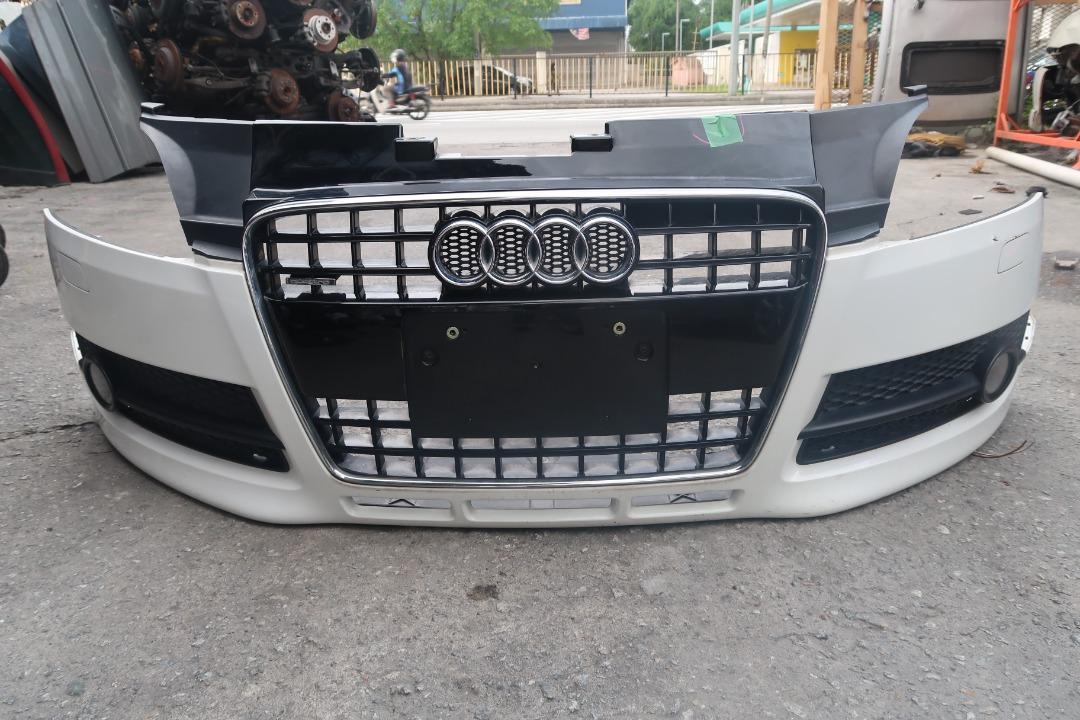 AUDI TT FRONT BUMPER WITH GRILLE, Auto Accessories on Carousell