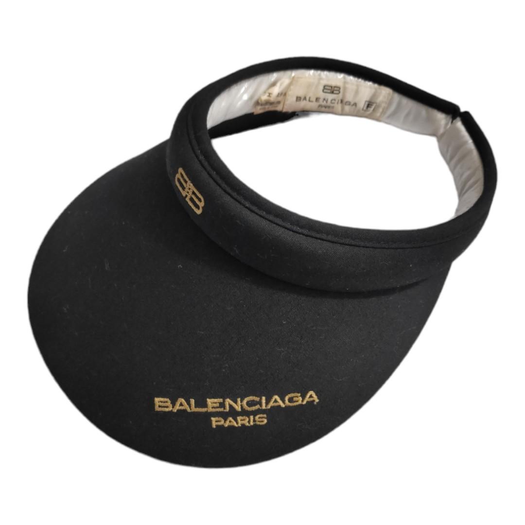 Balenciaga clearance visor hat