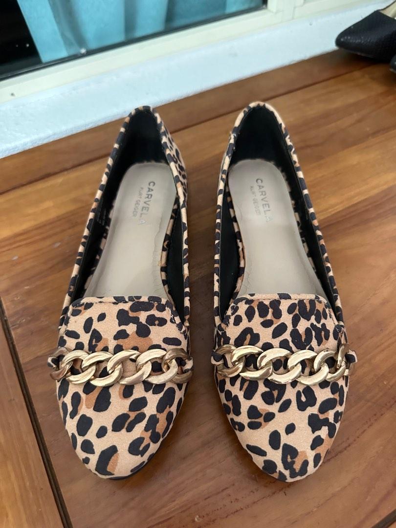 Carvela leopard on sale