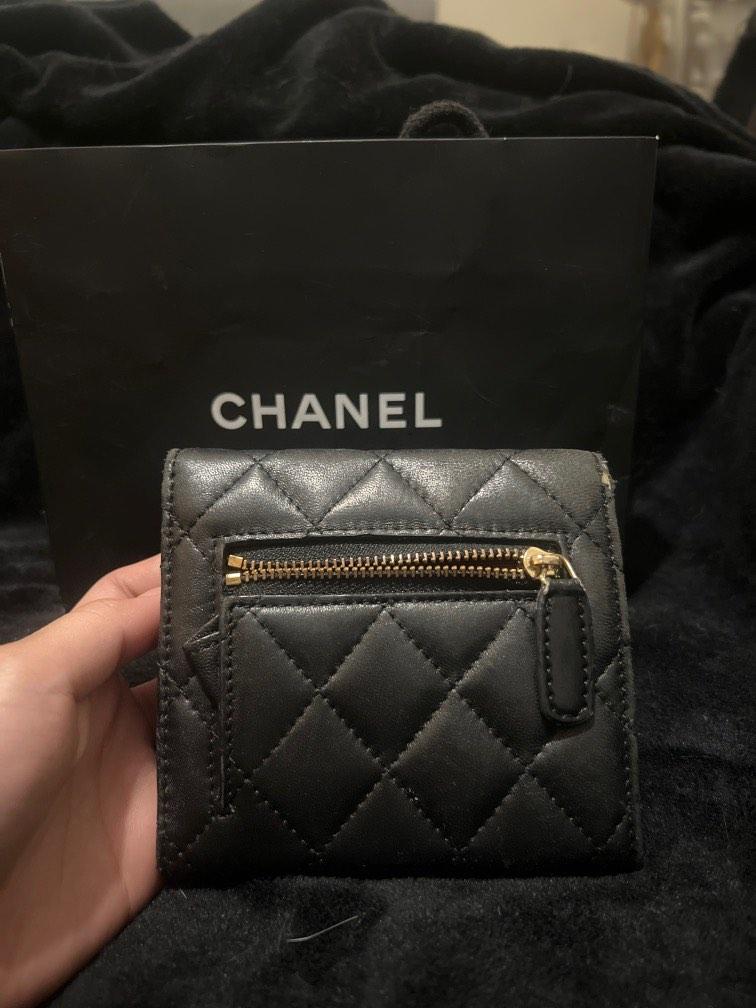 Authentic chanel shop dust bag