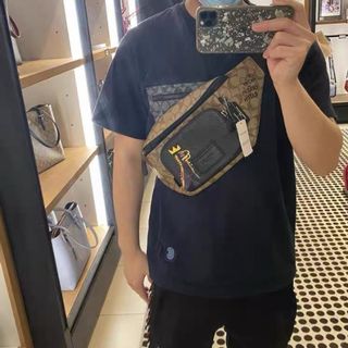 Coach fanny pack 2025 sale