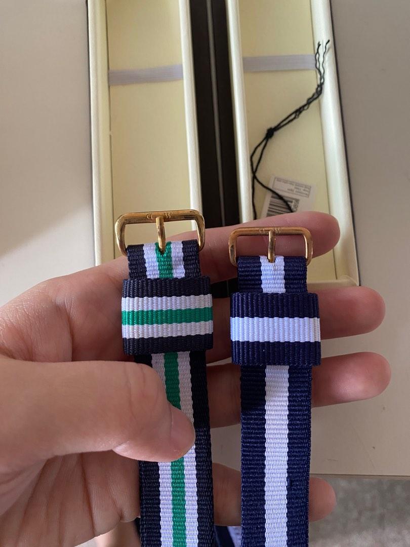 Authentic daniel wellington watch strap Women s Fashion Watches