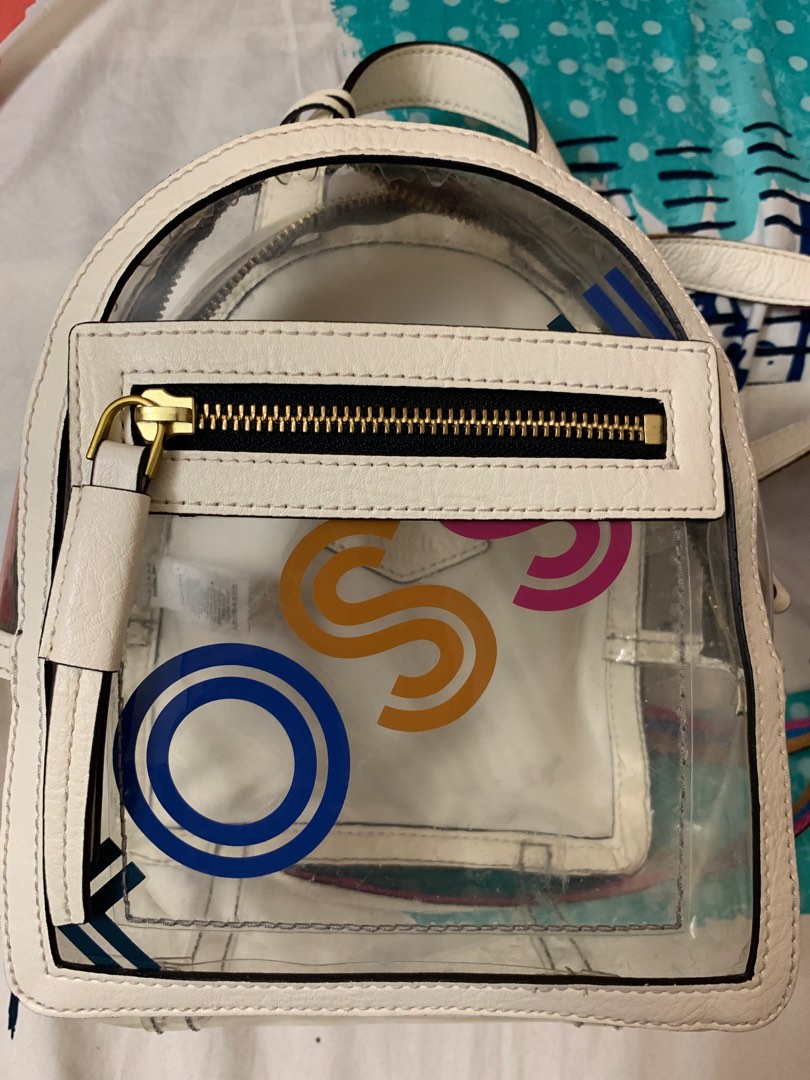 Megan mini backpack 2025