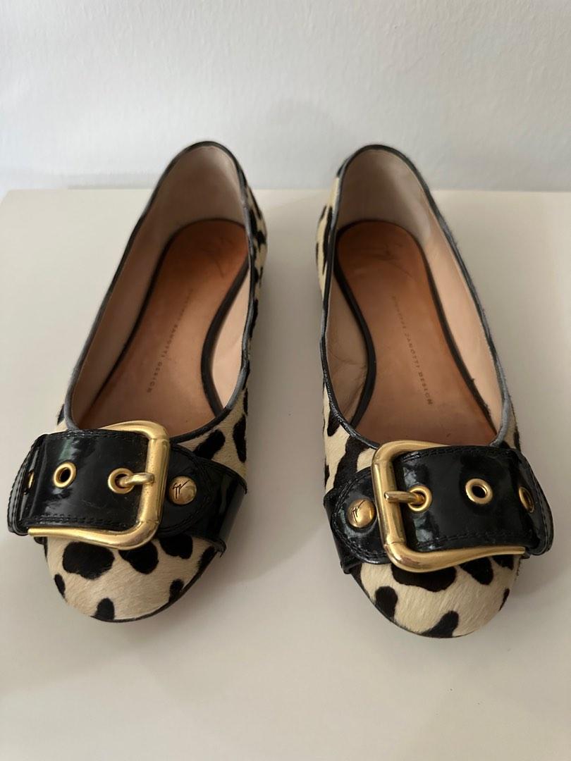 Authentic Giuseppe Zanotti Flats Shoes Pumps