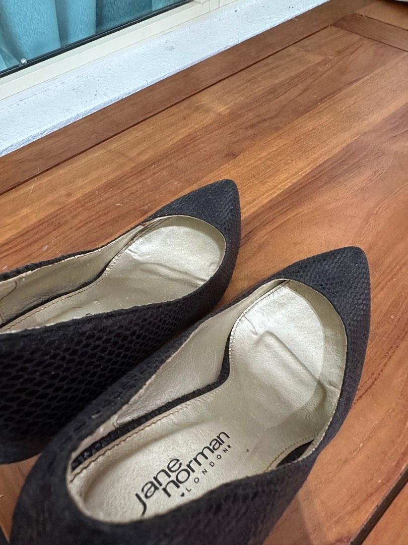 Jane store norman shoes