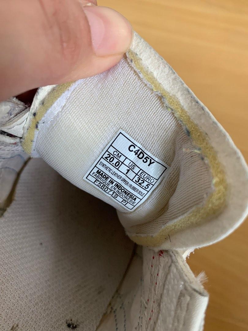 onitsuka tiger velcro