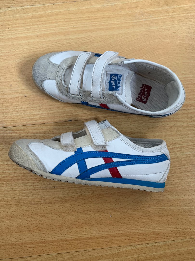 Tiger onitsuka velcro 2025