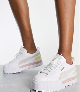 Authentic Puma Sneakers Women s Fashion Footwear Sneakers on