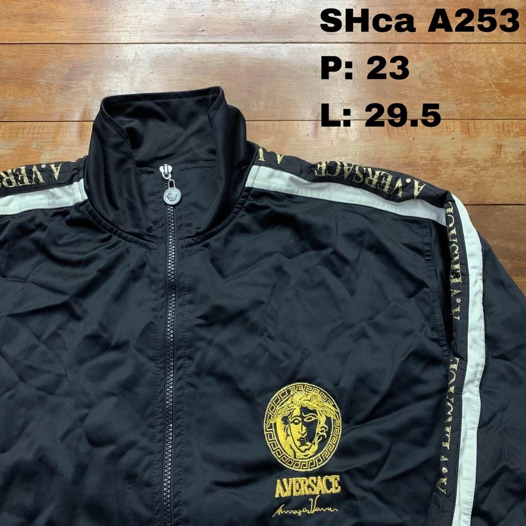 Versace clearance track top