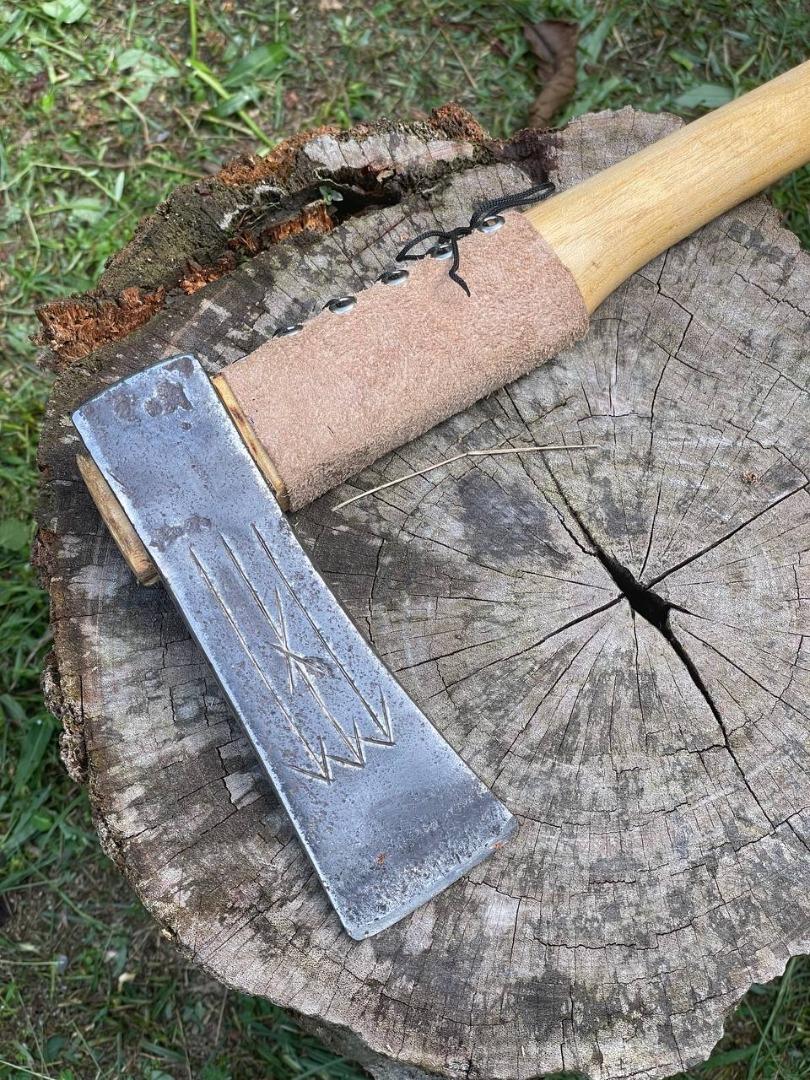 Japanese Ono Forest Axe