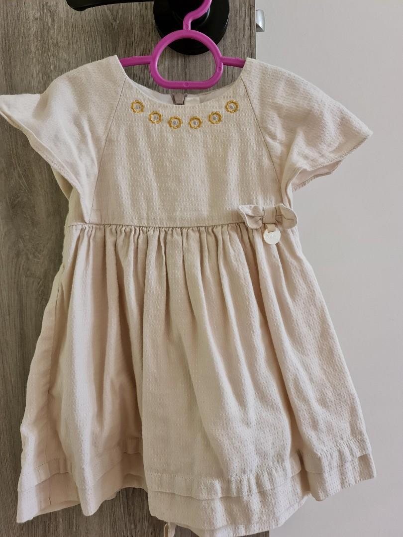 Tiny hotsell girl frock