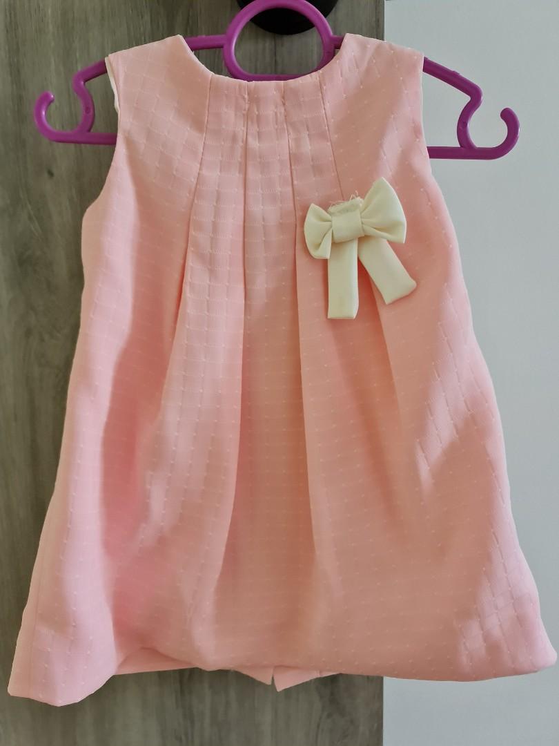 9 month deals baby girl dress