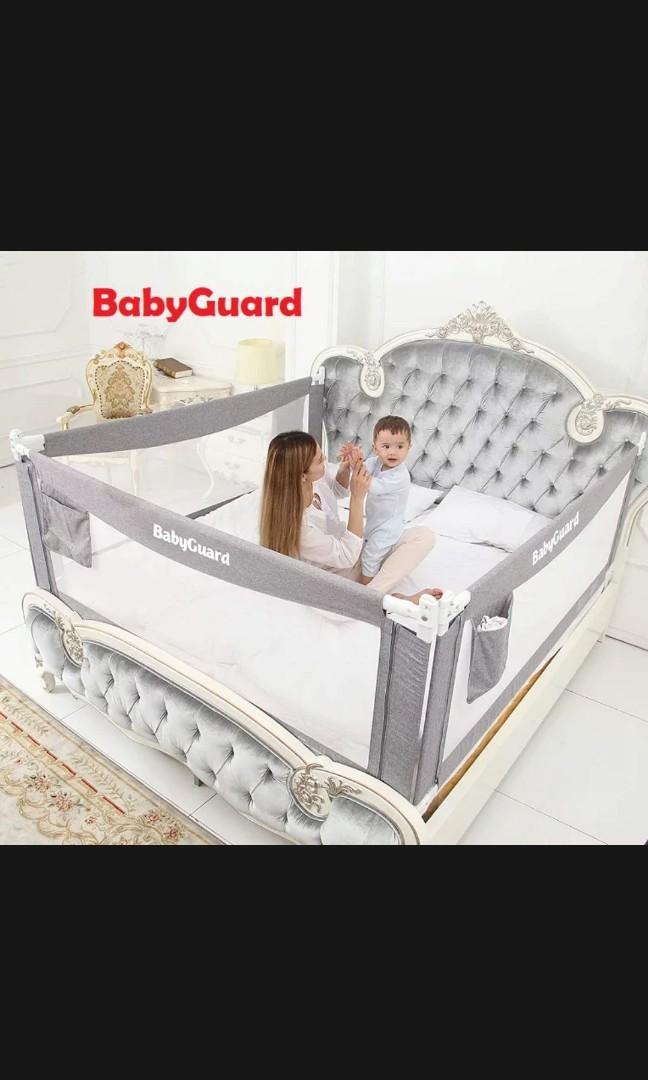Baby Guard Safety Bed Rail (King Size), Babies & Kids, Baby Nursery